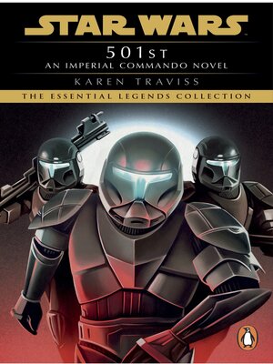 cover image of 501st: An Imperial Commando Novel